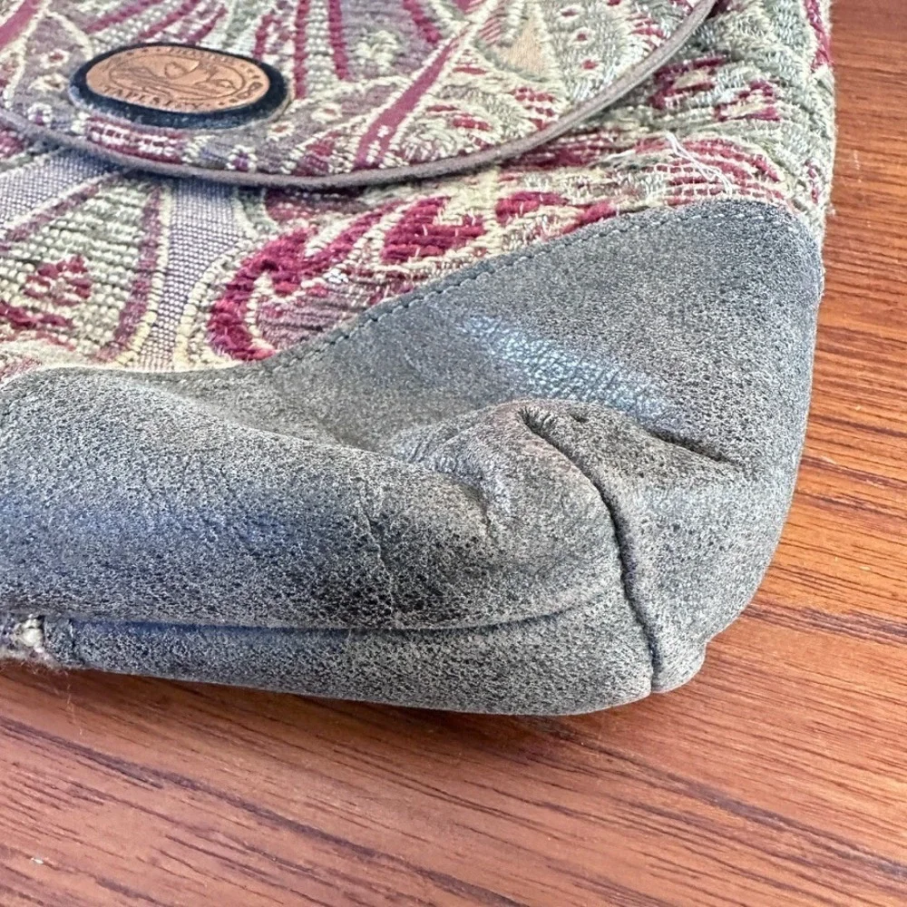 Alaskan Tapestry bag 8.5